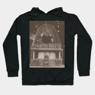 10 cents to mars Hoodie